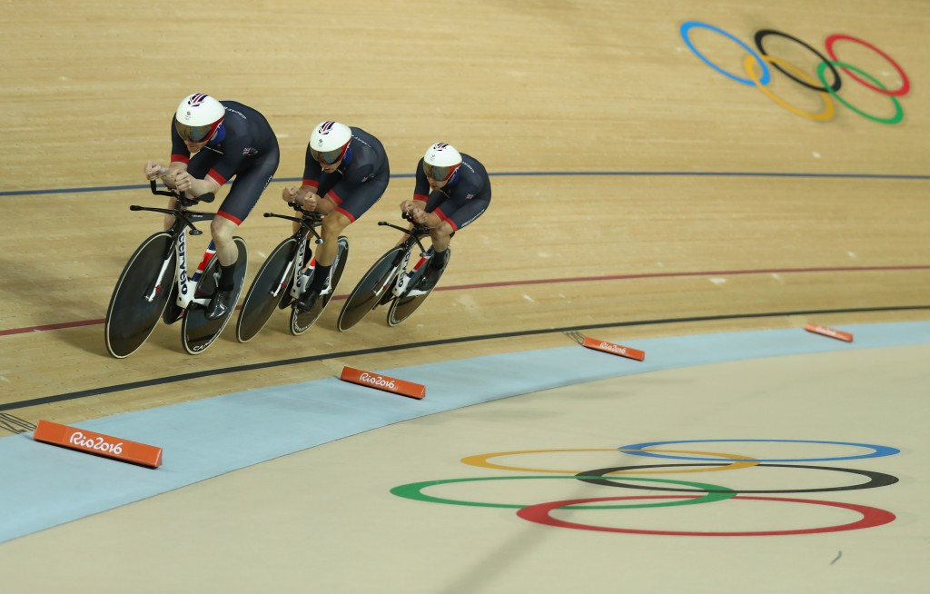 Great Britain dominated cycling at Rio 2016, winning a total of six gold medals ©Getty Images