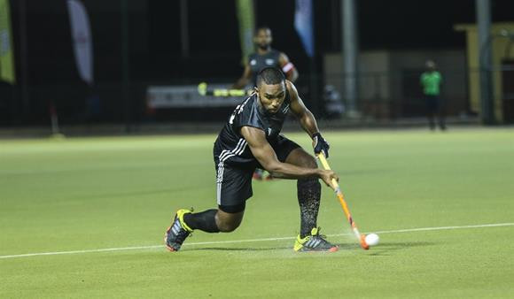 Shoot-out loss puts hosts out of Hockey World League event