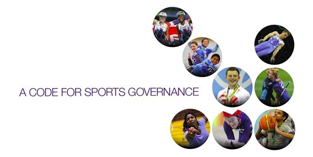 A total of 57 governing bodies funded by UK Sport and Sport England are on course to be compliant with the newly-launched Code of Sports Governance ©UK Sport