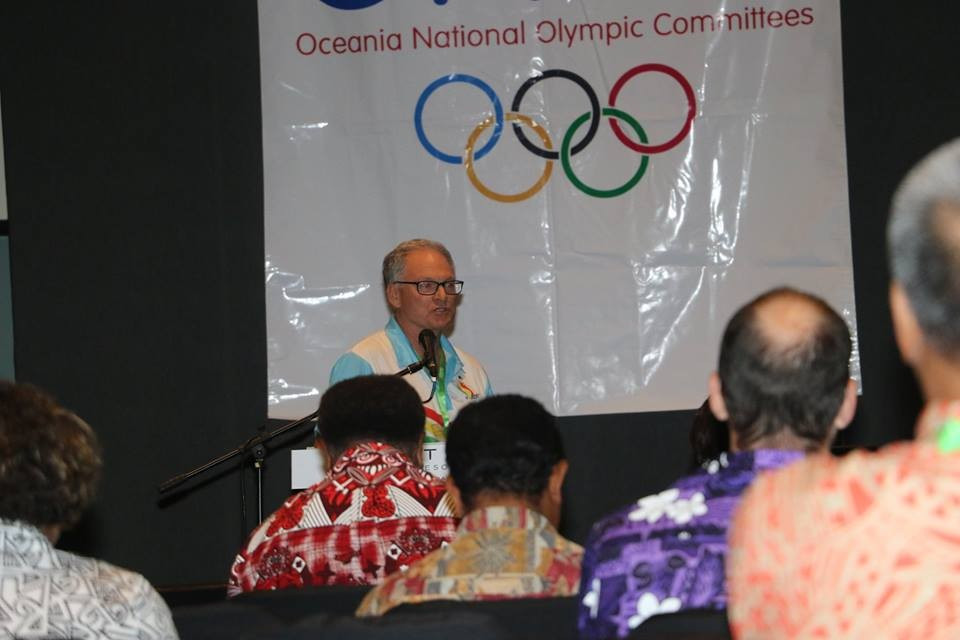 Vanuatu 2017 expecting over 1,800 athletes at Pacific Mini Games