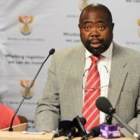 Thembelani Nxesi has replaced Fikile Mbalula as South Africa's Sports Minister ©LinkedIn