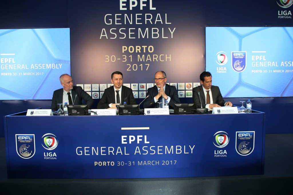 The EPFL have called for an Extraordinary General Assembly in June ©EPFL