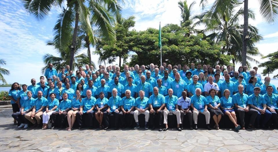 The next ONOC General Assembly will be held in Tonga ©Facebook/ONOC Digest