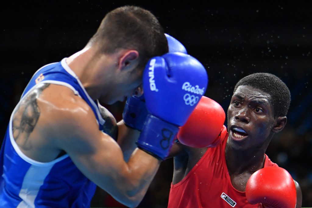 Colombia Heroicos maintain unbeaten record in World Series of Boxing