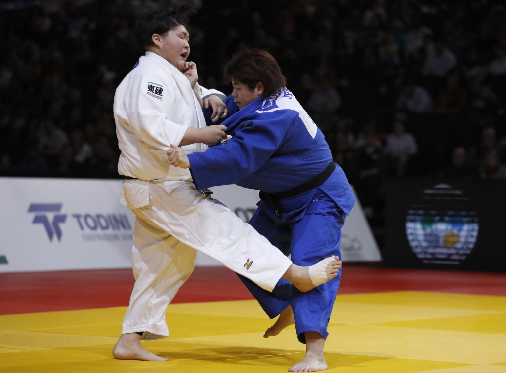 The IJF announced in December that they would propose a single mixed team judo competition for Tokyo 2020 ©Getty Images