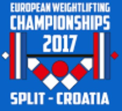 Georgian Olympic champion leads entries for European Weightlifting Championships