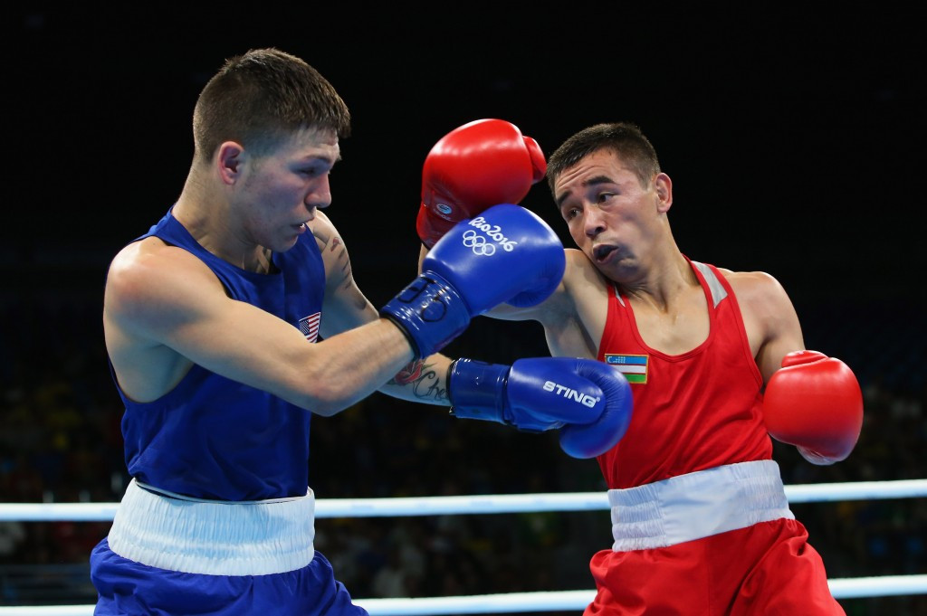 Olympic champion Dusmatov helps Uzbek Tigers claim WSB victory