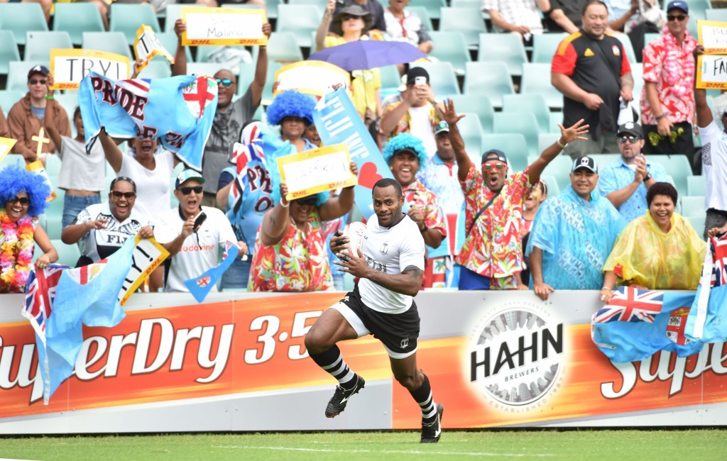 The funding boost follows Fiji's recent success at the Olympic Games and World Rugby Sevens Series ©Getty Images