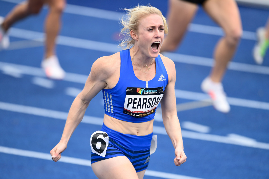 Gold Coast 2018 ambassador Sally Pearson will be among the athletes taking part in events to mark the day ©Getty Images