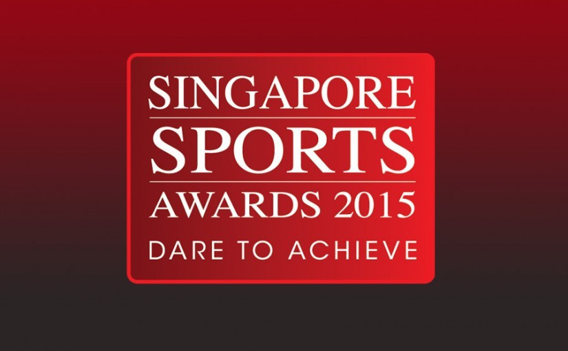 Singapore Sports Awards nominees announced