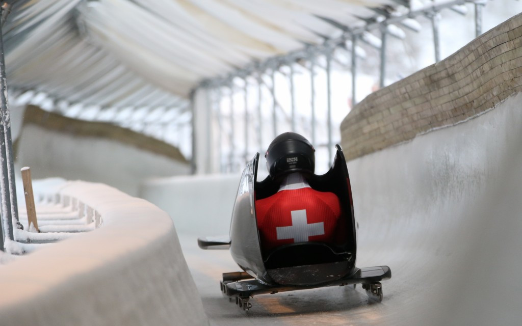 Women's Monobob World Series events in Sigulda cancelled due to COVID-19 issues