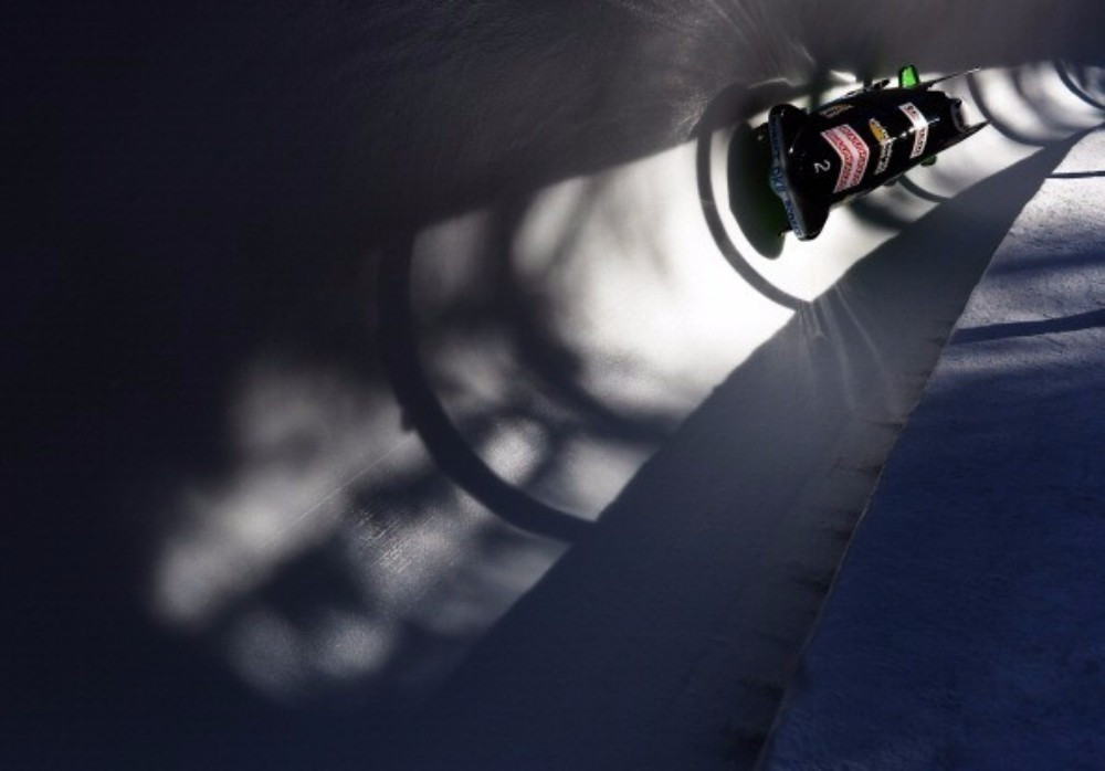Para-bobsleigh will debut at the Beijing 2022 Winter Paralympics ©IBSF