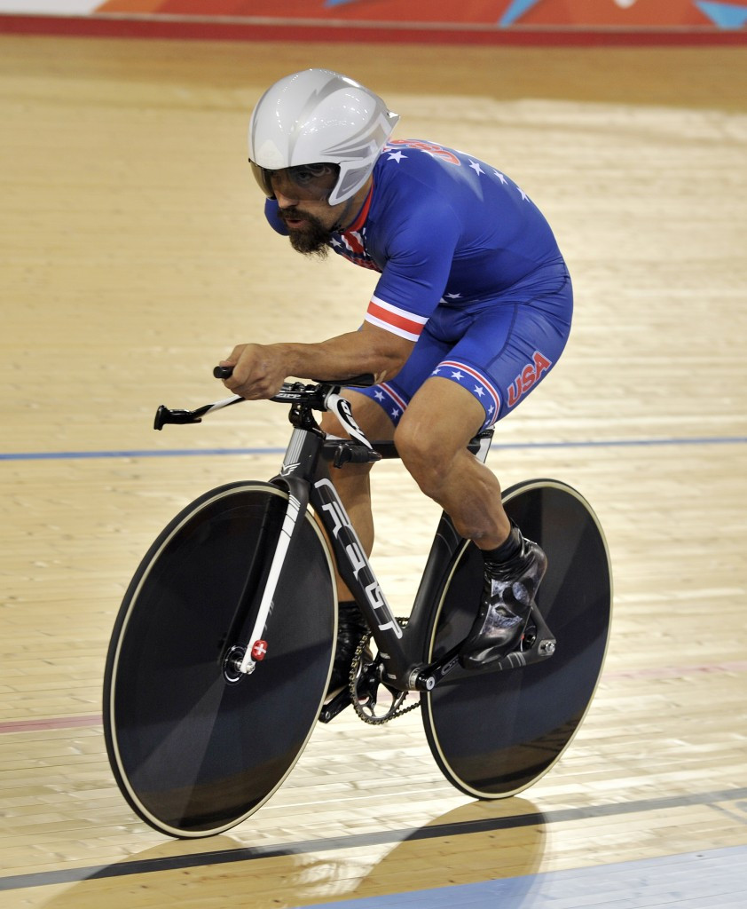 American cyclist leads IPC Athlete of the Month nominees