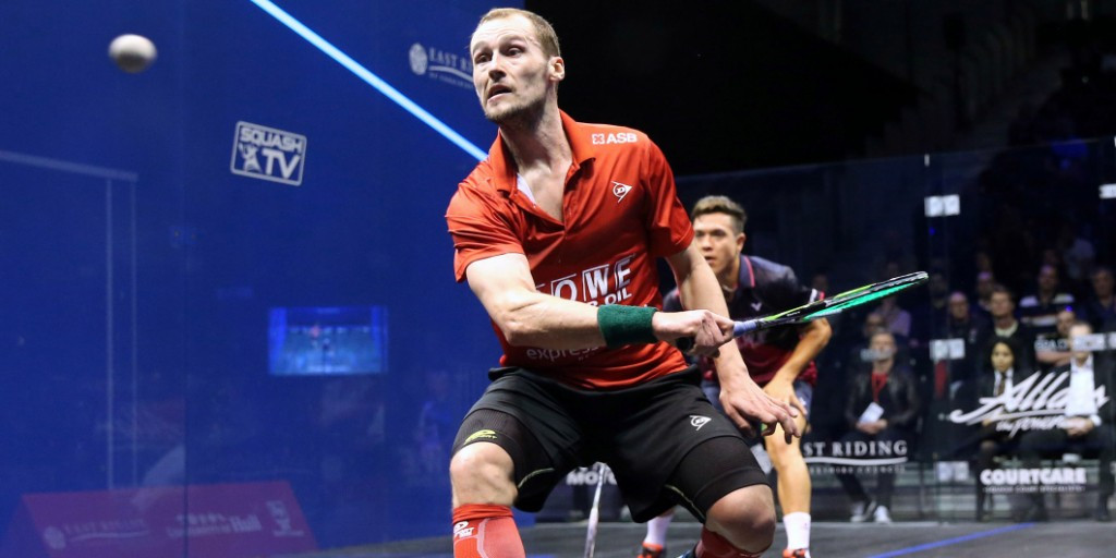 Gaultier and Massaro named PSA's March Players of the Month
