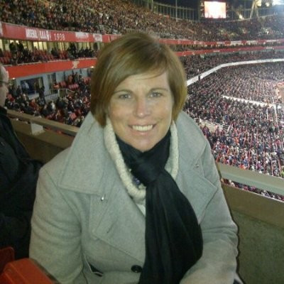 Michelle Dite has been appointed head of operations for the 2017 IAAF World Championships ©Linkedin