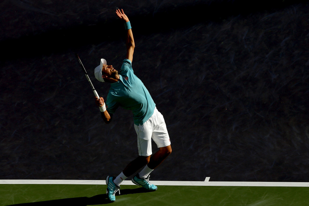 Djokovic the headline name in Davis Cup quarter-final matches