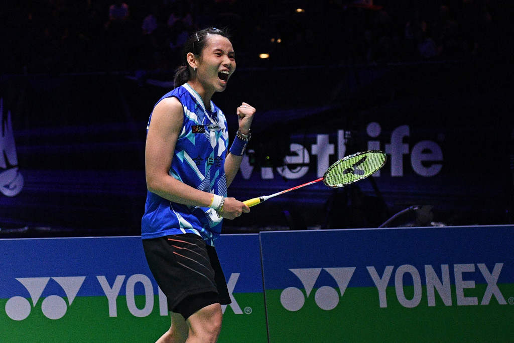 Tai Tzu Ying made it through to the BWF Malaysia Super Series quarter-finals ©Getty Images