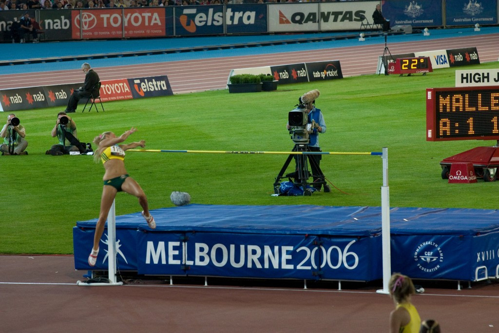 Melbourne hosted the 2006 Commonwealth Games and may be interested in staging them again in 2022 ©Getty Images