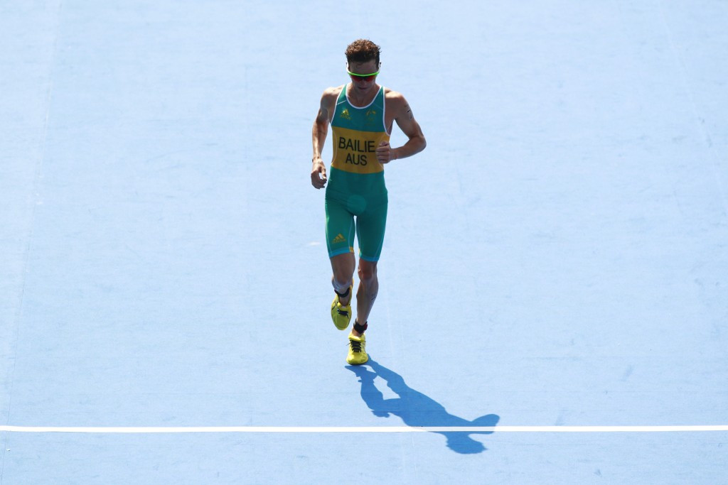Ryan Bailie will be among those hoping to gain a place on the Australian team for the Commonwealth Games ©Getty Images
