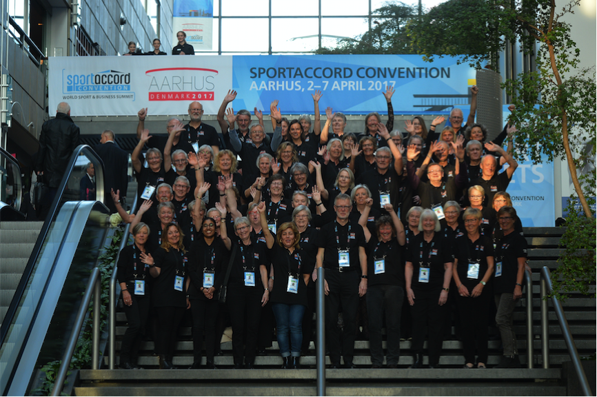 SportAccord Convention: Day five