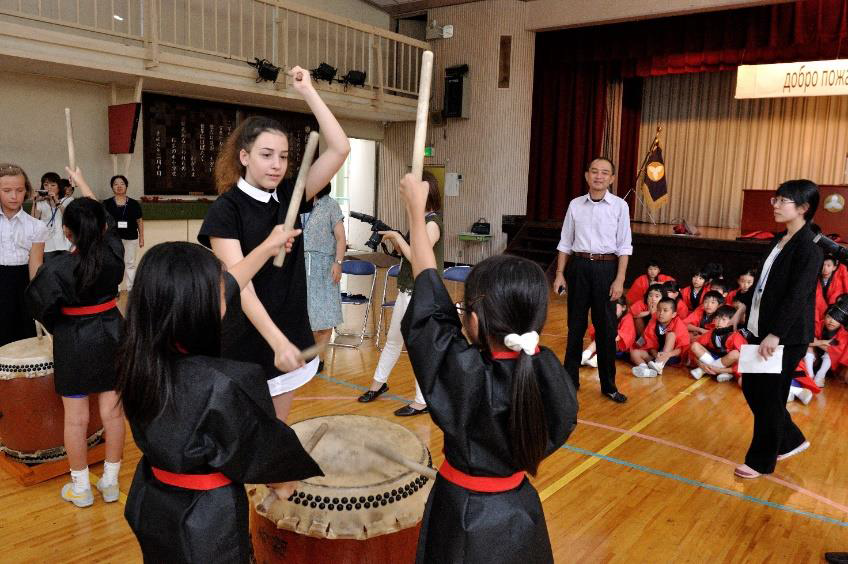 Education programme launched by Tokyo 2020