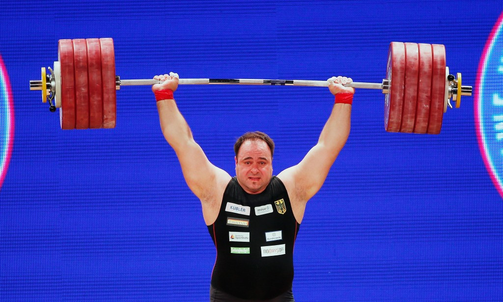 The 2017 event will be the second consecutive Weightlifting World Championships in the United States ©Getty Images