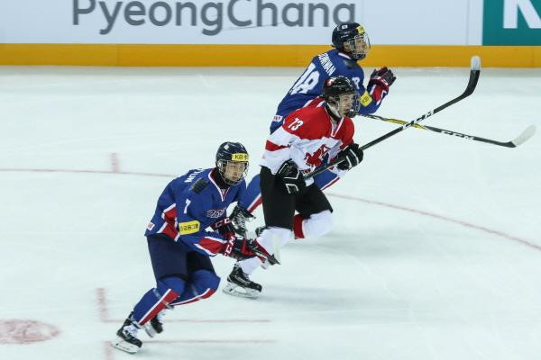 Estonia edge hosts at Pyeongchang 2018 ice hockey test event