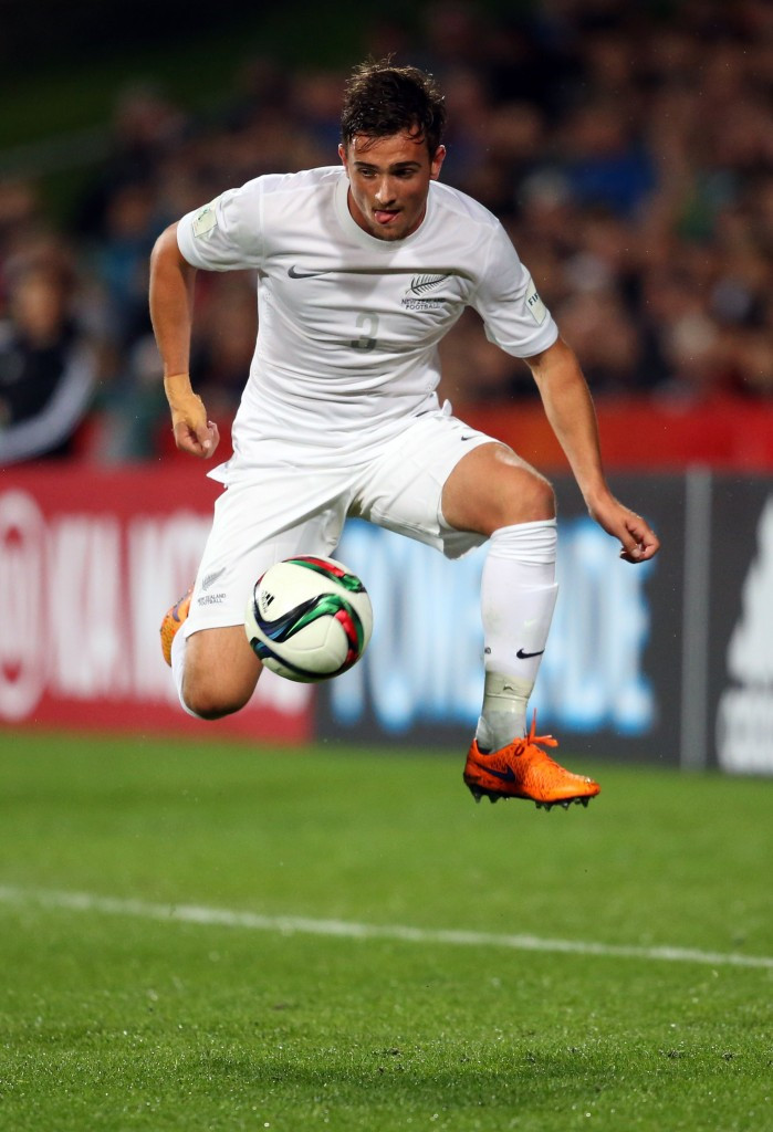 Deklan Wynne's inclusion in the New Zealand squad led to the team's expulsion from the Pacific Games Olympic qualifying tournament