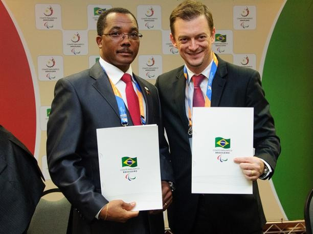 Angolan seeking re-election as African Paralympic Committee President