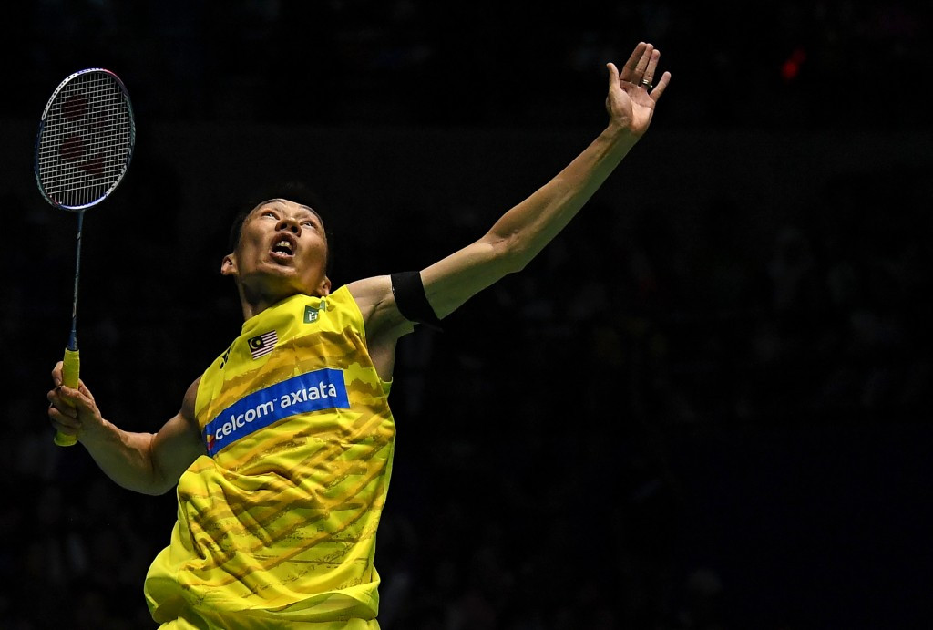 Lee Chong Wei comfortably won his semi-final today ©Getty Images