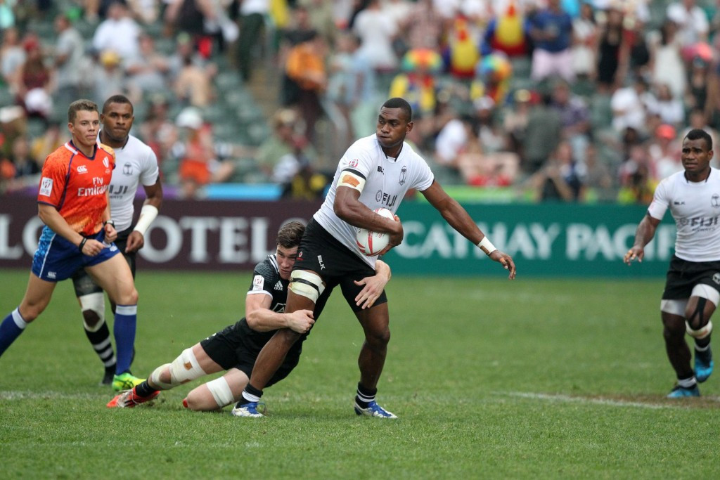 Fiji won two and drew one of their three pool stage matches ©World Rugby