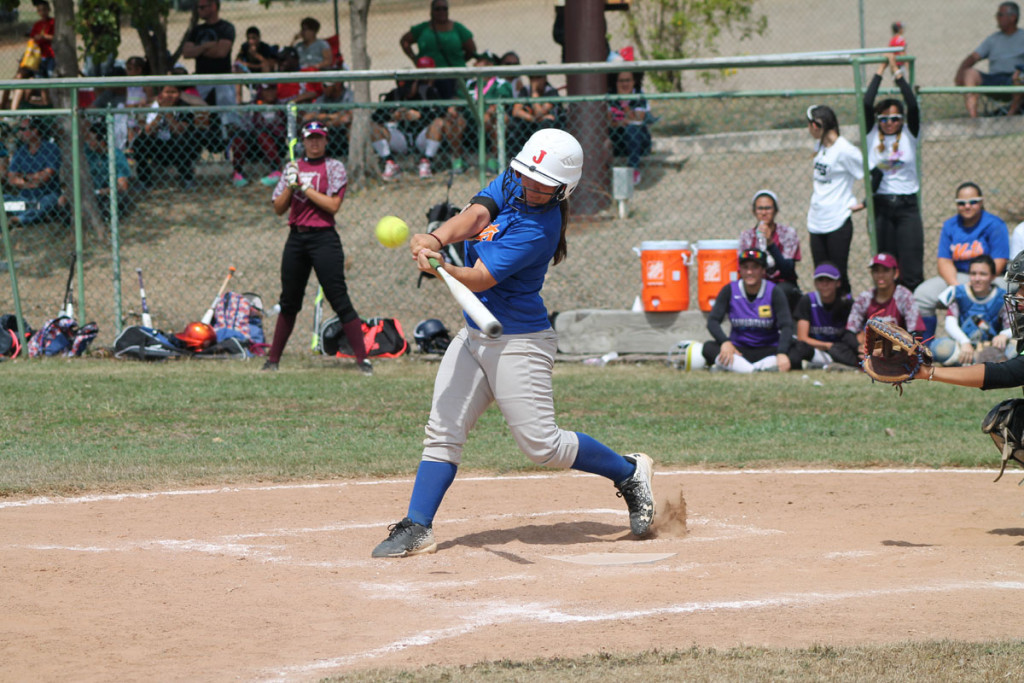 Softball brought to Women's Olympic Festival in Puerto Rico