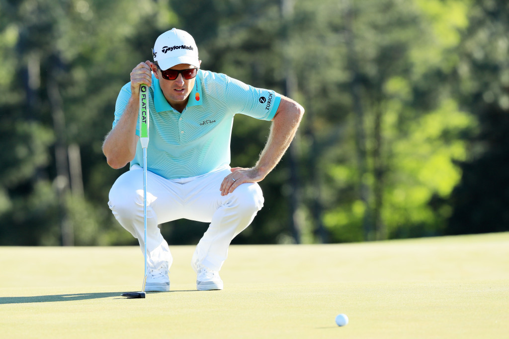 Rose joins Garcia at top of Masters leaderboard heading into final day