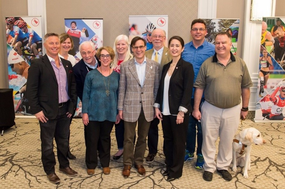 Elections for seven Board members also took place in Ottawa ©CPC