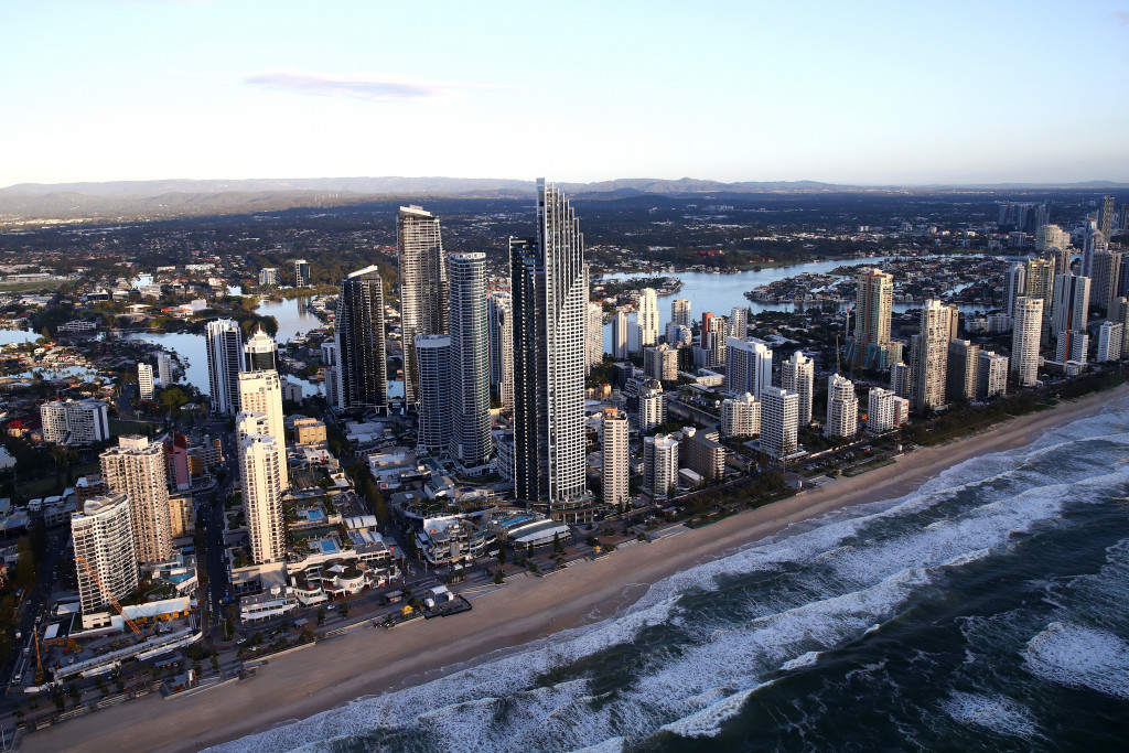 Tourism Queensland are keen to maximise the interest generated by the Commonwealth Games to encourage more visitors to travel to the Gold Coast afterwards ©Getty Images