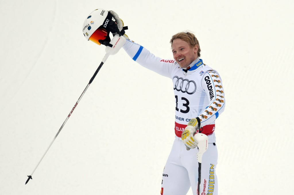 Sweden's Byggmark retires from Alpine skiing