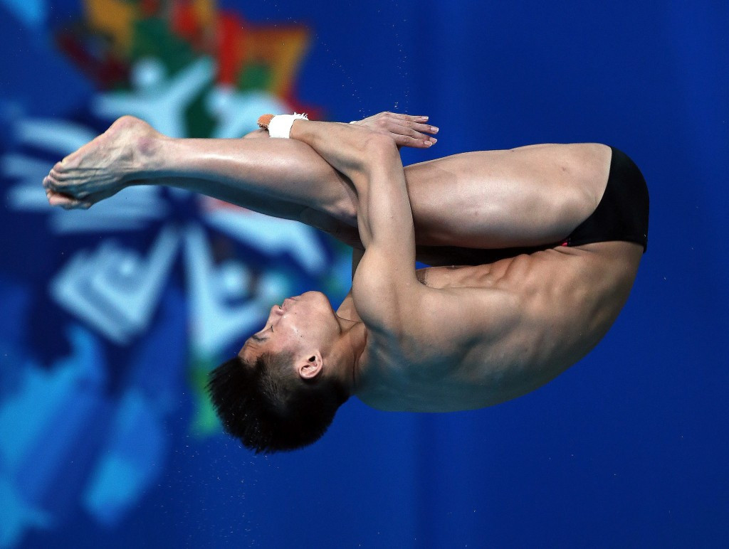 China enjoy more diving dominance at FINA Grand Prix in Gatineau