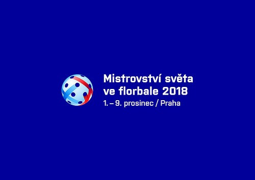 Logo revealed for 2018 World Floorball Championships