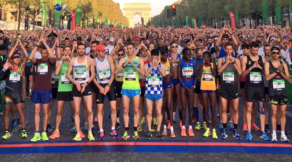 Club Paris 2024 offer Olympics public marathon entry initiative to boost fitness