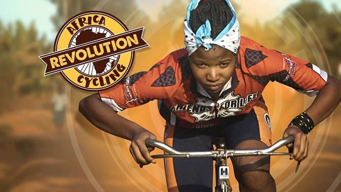 The Olympic Channel has released its new original series titled Africa Cycling Revolution ©Olympic Channel