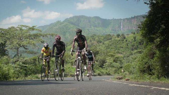 Africa Cycling Revolution investigates the sport of cycling in Rwanda, South Africa, Kenya, Ethiopia, Eritrea and Congo ©Olympic Channel