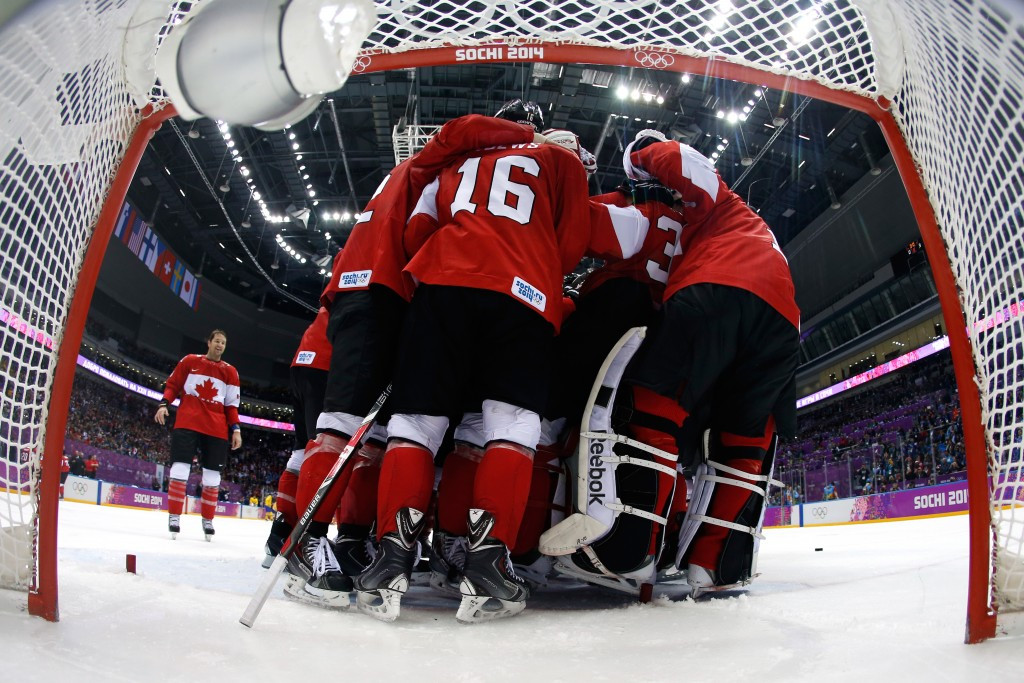 The men's ice hockey tournament at Pyeongchang 2018 could be very different if NHL players do not participate ©Getty Images