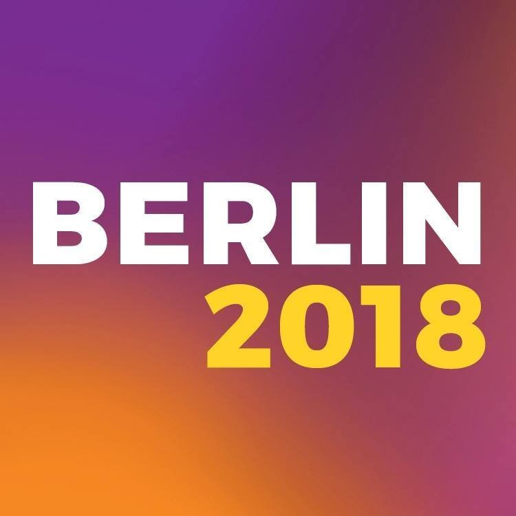 Berlin 2018 begin hunt for 2,000 volunteers