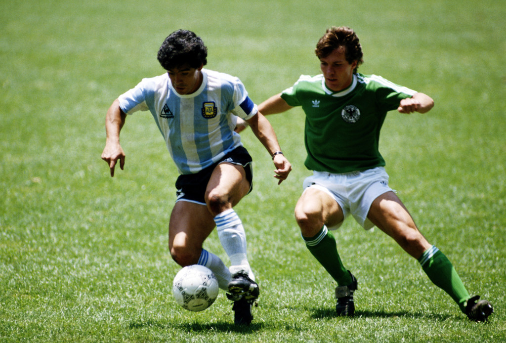 Mexico became the first nation to host the FIFA World Cup twice in 1986, when Argentina beat West Germany in the final ©Getty Images