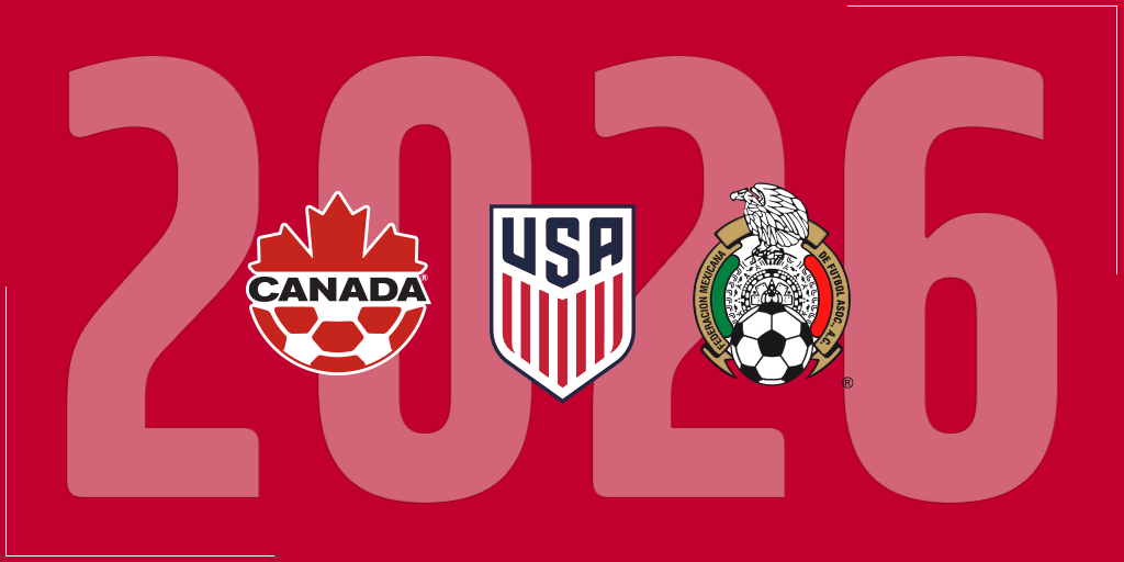 Canada, Mexico and United States announce joint 2026 FIFA World Cup bid