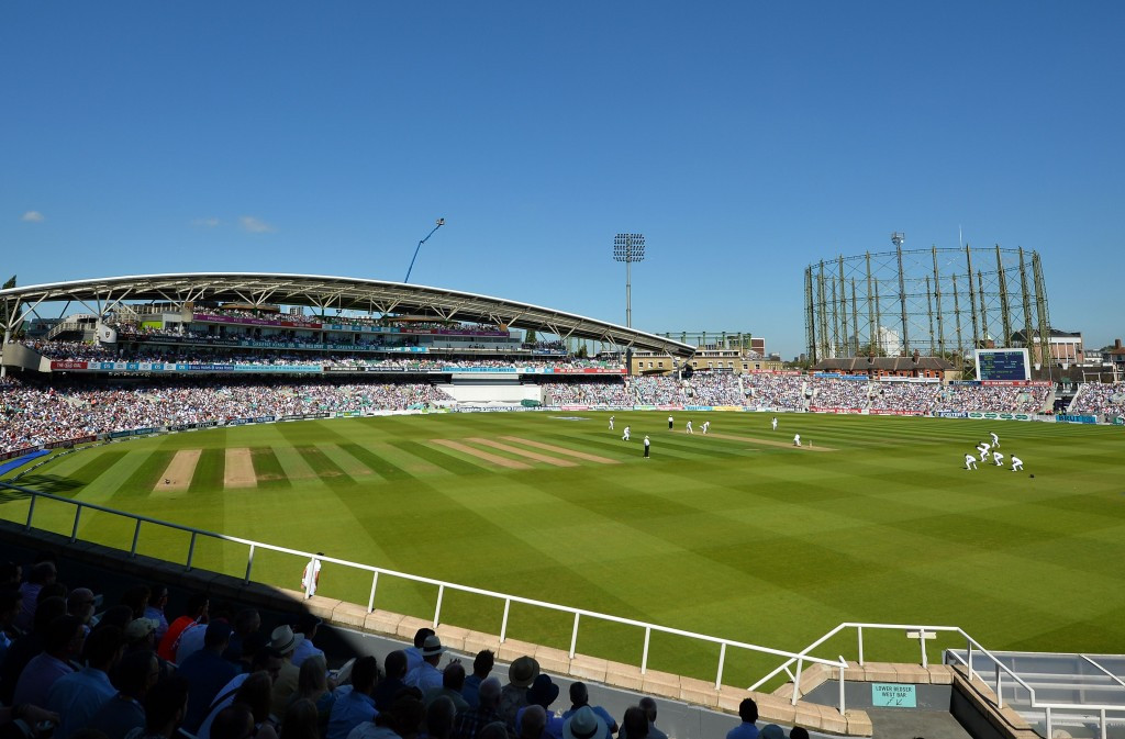 The Oval is one of three venues due to be used during the tournament ©Getty Images