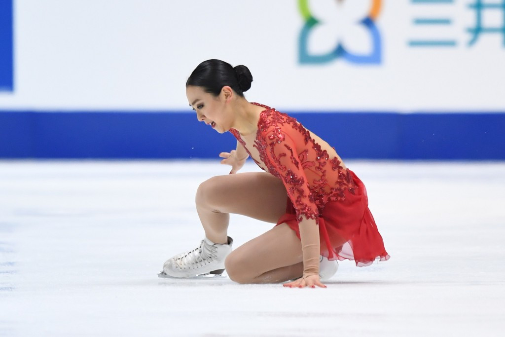 Mao Asada has confirmed her retirement from figure skating ©Getty Images