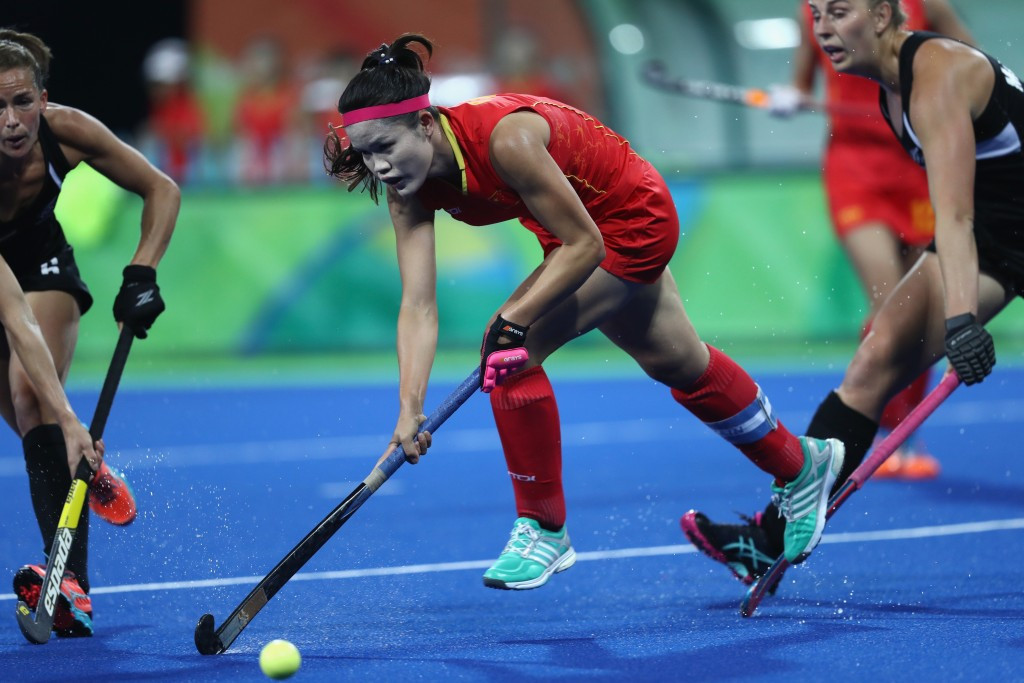 China and Italy will clash in the opening match of the Hockey World League Semi-Final event in Brussels ©Getty Images