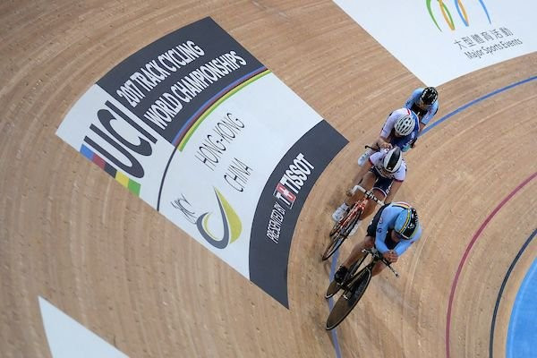 It will be the second time Asia has staged the Championships and the first since 1990 ©UCI/Twitter