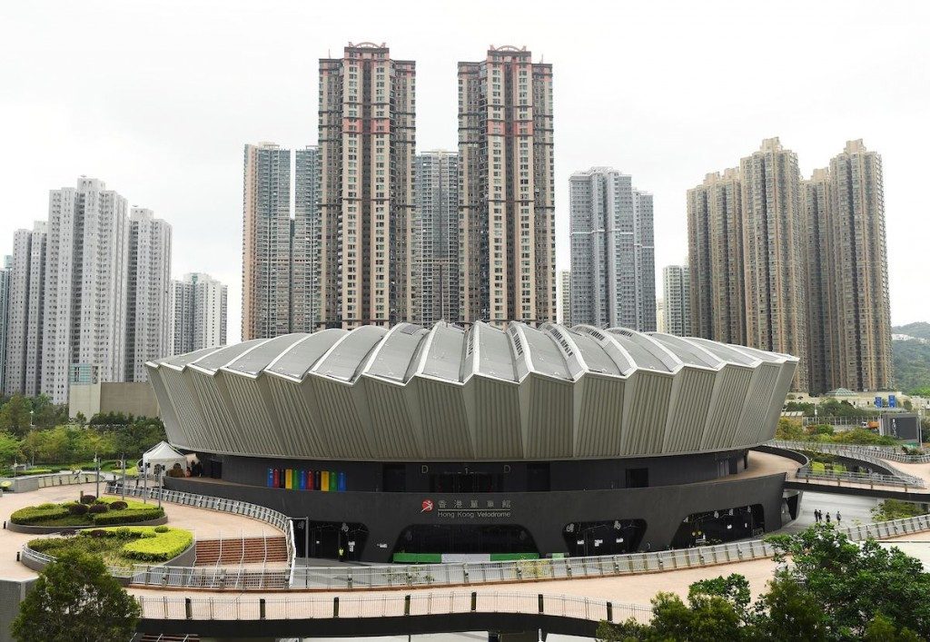 Hong Kong braced for 2017 UCI Track World Championships